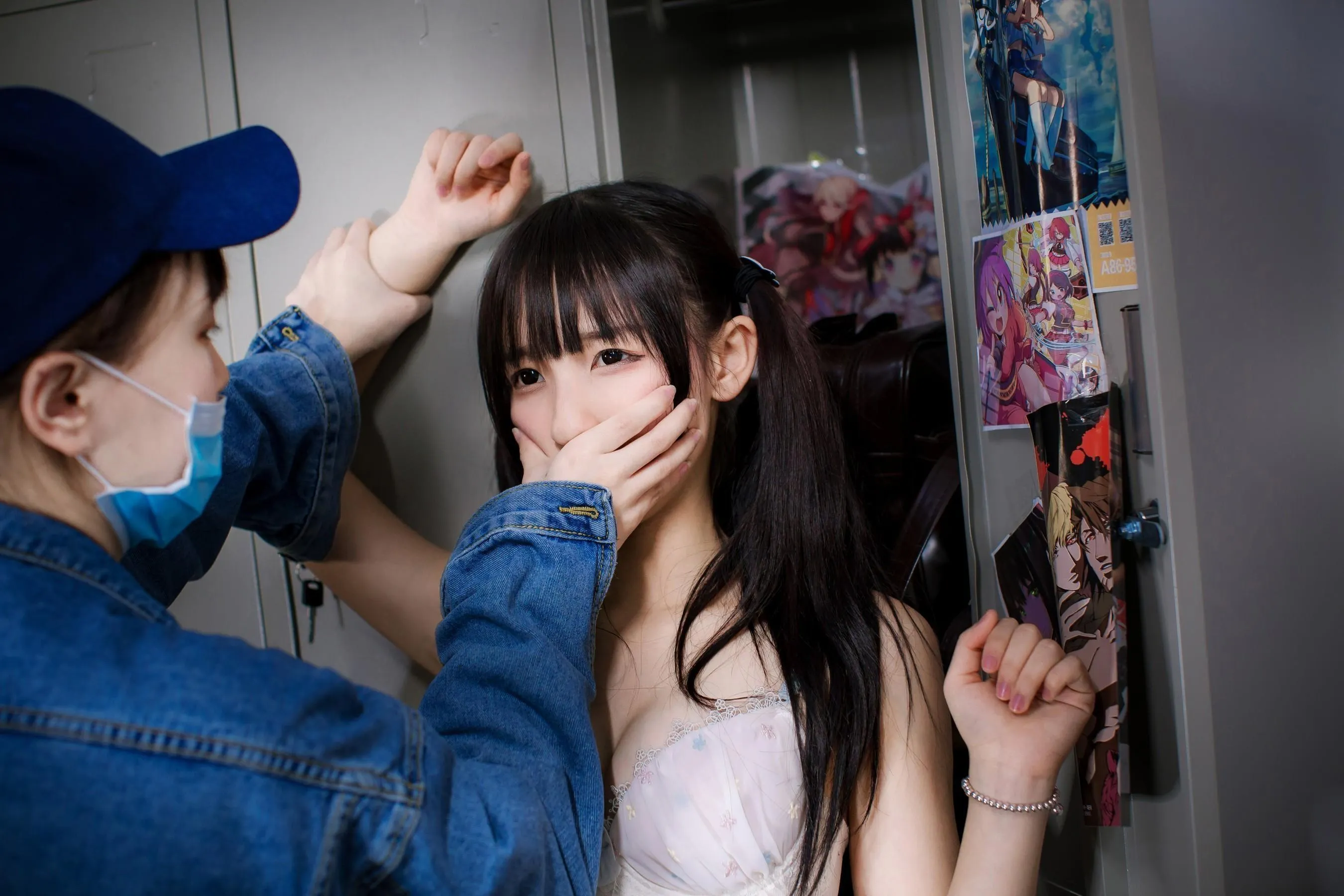 神楽坂真冬 – NO.158 绳艺 [234P]插图6